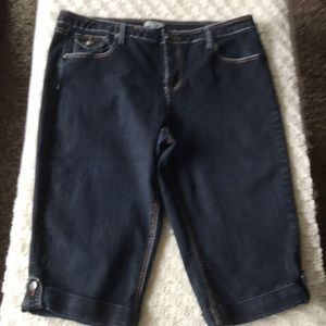 Cato Jean Capris-Final price drop